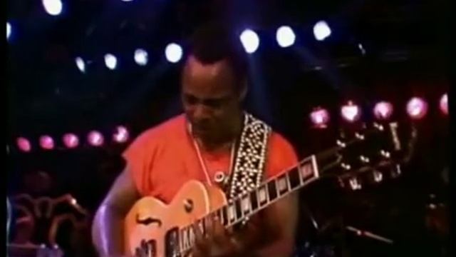 George Benson  - Take Five 1976 Montreux 1986