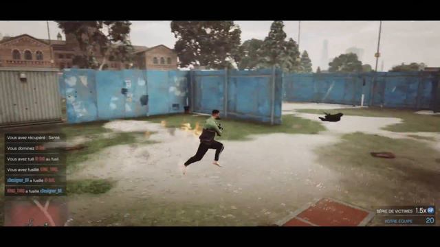 GTA ONLINE ★ L-S Crew Gaming [LSCG] vs [THRD] Saints Row Gz ★ Run And Gun #DIRTY смотреть онлайн