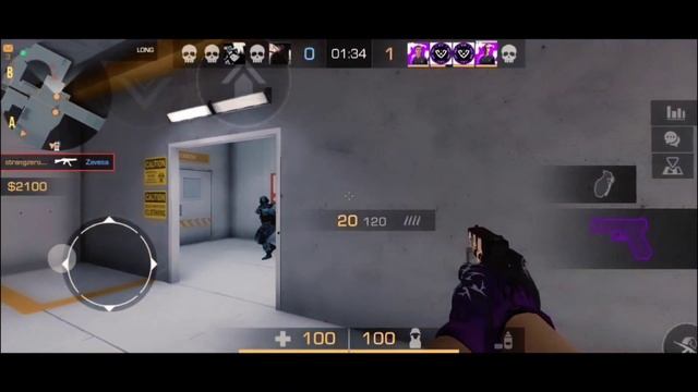 ЛУЧШИЙ ИГРОК С ТЕЛЕФОНА В СТАНДОФФ 2/STANDOFF 2??? смотреть онлайн