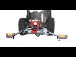 Гербицидная балка, гербицидник, опрыскиватель для садов