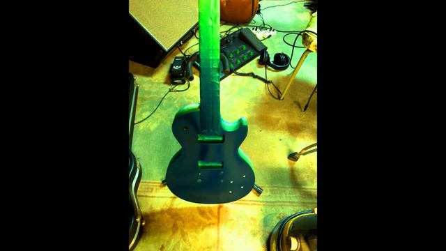 THE 24HR GIBSON LES PAUL TRIBUTE MAKEOVER смотреть онлайн