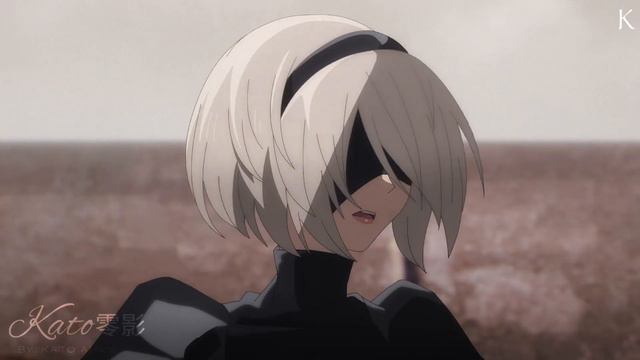 NieR:Automata Ver1.1a「AMV」The High ᴴᴰ