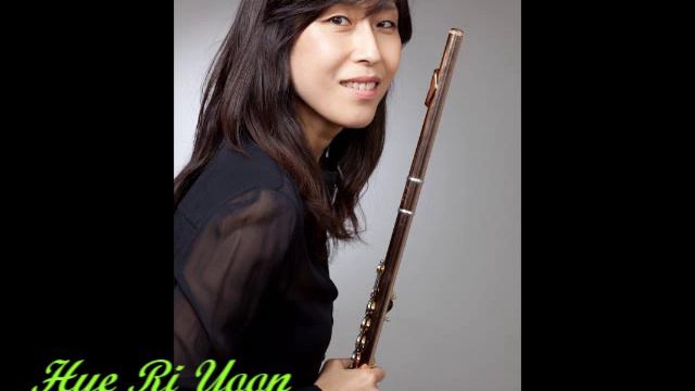 Poulenc Sonata For Flute And Piano - Allgro Malincolico смотреть онлайн
