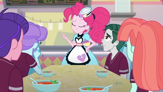 'Пинки-пирог: Закуска' ?MLP: Equestria Girls Russia смотреть онлайн