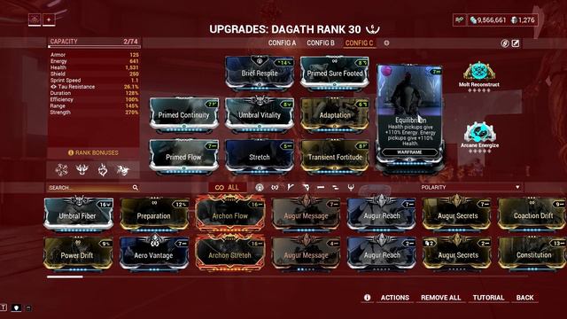 THIS IS THE MOST OVERPOWERED DAGATH BUILD RIGHT NOW | NO HELMINTH REQUIRED [WARFRAME] смотреть онлайн