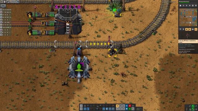Factorio 1.0 - Bob - Angel - Megabase - EP170 - Circuit boards смотреть онлайн