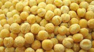 Самодельные насадки из пшена.