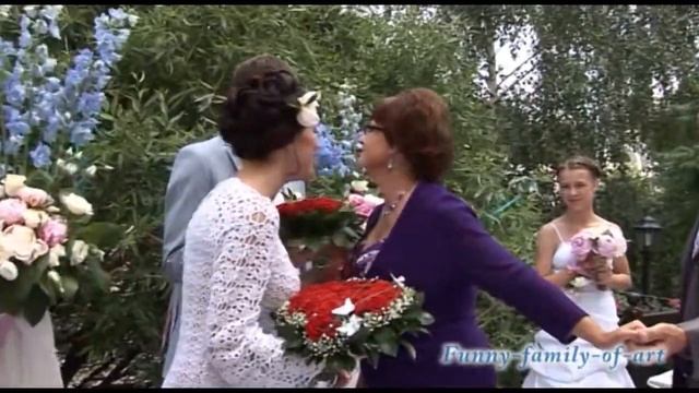 Клип о свадьбе Конгресс смотреть онлайн