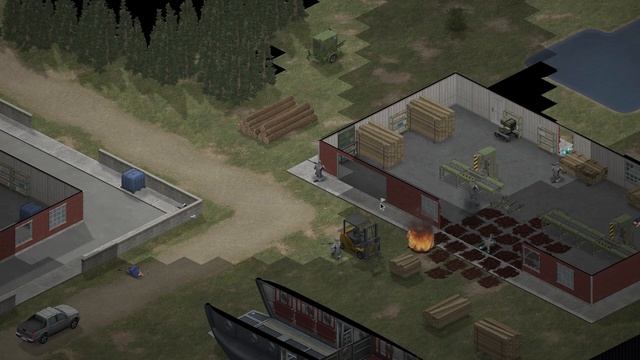 Легкий штурм / Xenonauts 2: прохождение №2.7 [Ironman]