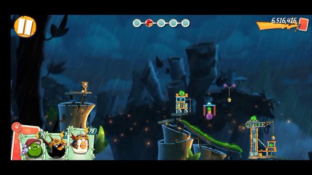 Angry Birds 2 - Daily Challenge Chuck's Challenge!