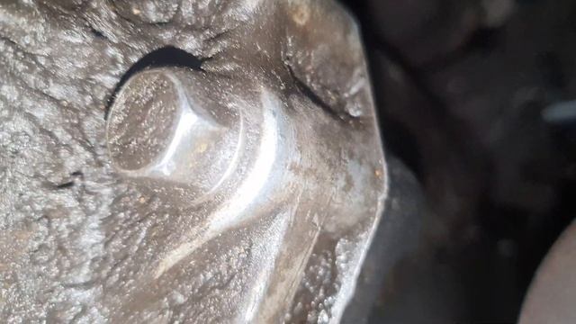 Kia Sportage 1 как снять стартер.