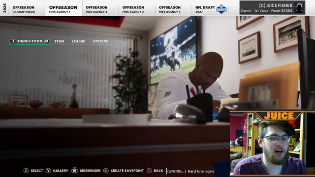 I've Got The BIGGEST BRAIN!! Madden 21 Retro Miami Dolphins Rebuild Ep 16 смотреть онлайн