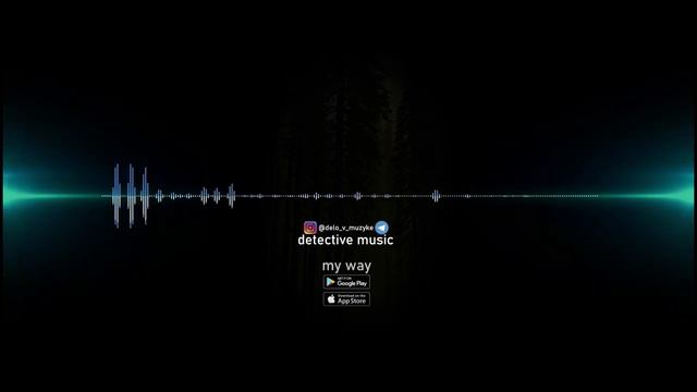 Detective Theme Song For The Game | Детективная музыкальная тема для игры