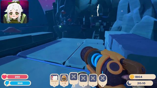 Slime Rancher 2. Профессиональный ловец слаймов. #18 смотреть онлайн