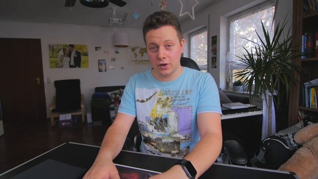 Ich bin so gespannt! - 12,9" iPad Pro Unboxing! смотреть онлайн