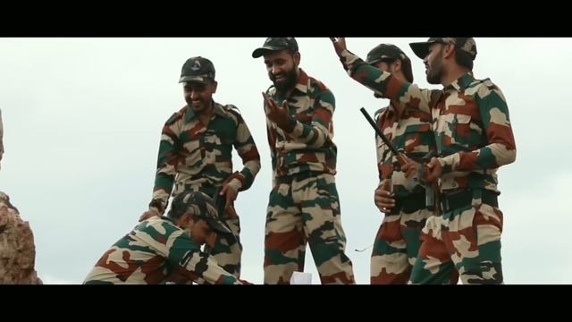The fouji || real heroes || INDIAN ARMY SPECIAL смотреть онлайн