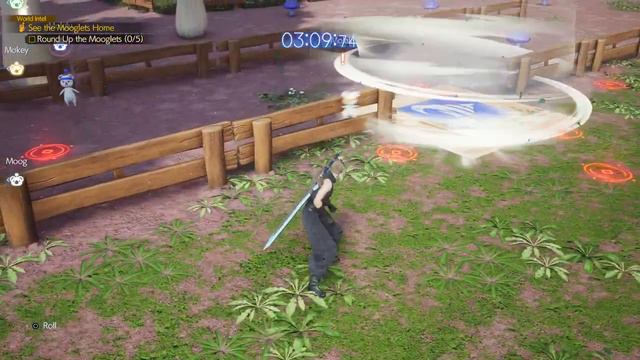 Final Fantasy VII Rebirth Chapter 10 Watcher of the Vale Part 2 смотреть онлайн