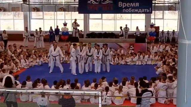 22 октября.2017 год семинар по тхэквондо город челябинск. Уралкуфк смотреть онлайн