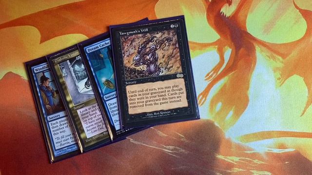 MTG Yuriko, The Tiger's Shadow  Commander Deck Tech  EDH Tier 1 CEDH