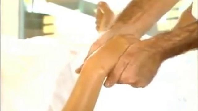 Практическое пособие по технике массажа. Часть5 смотреть онлайн