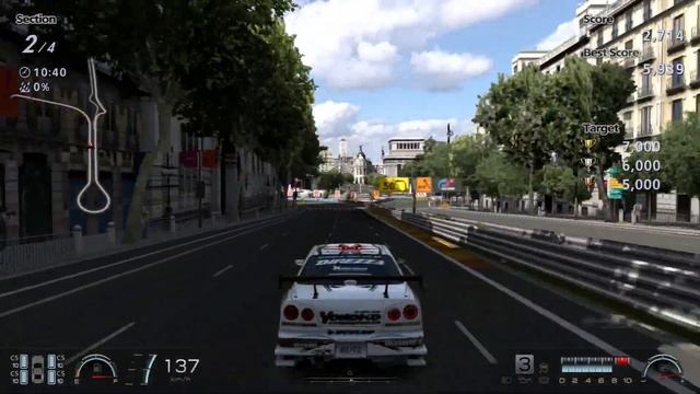 Gran Turismo 6 [FullHD] - Part #81 - Coffee Break #6 смотреть онлайн