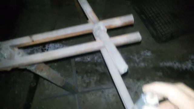 стойка для покраски своими руками. смотреть онлайн