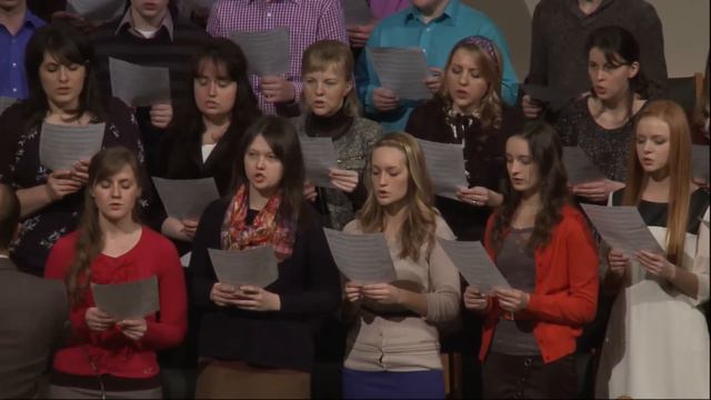 01/19/2014 Вечер. Чем могу воздать за любовь Твою... смотреть онлайн
