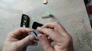 замена батарейки на пульте чанган сц 35 плюс.