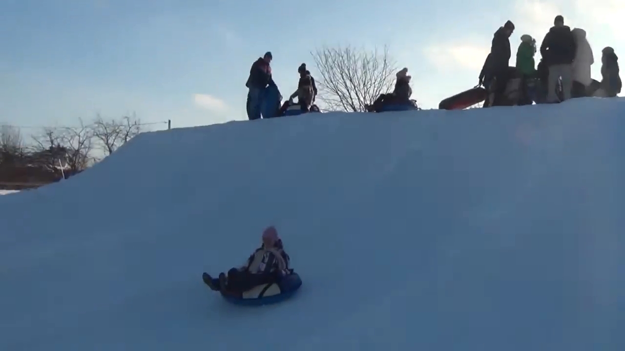 25 января 2018 г. Студенты ВлГУ на ГЛК "Заячья гора" смотреть онлайн