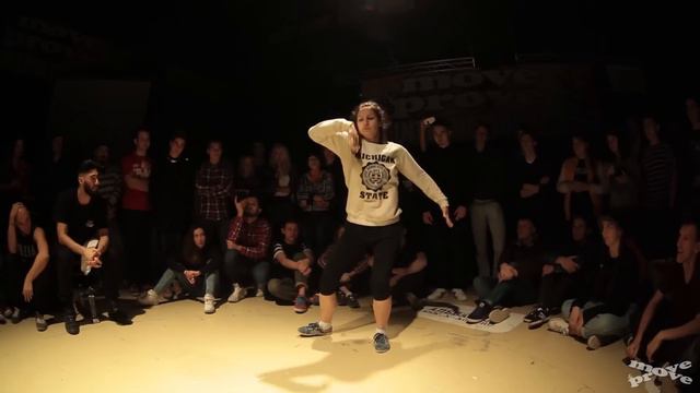 MOVE&PROVE VI | BEGINNERS | FINAL | Banshee vs Тимофеева Ирина смотреть онлайн
