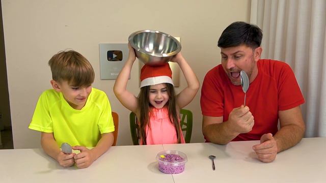 БОЛЬШАЯ СРЕДНЯЯ или МАЛЕНЬКАЯ ЛОЖКА ЧЕЛЛЕНДЖ смотреть онлайн