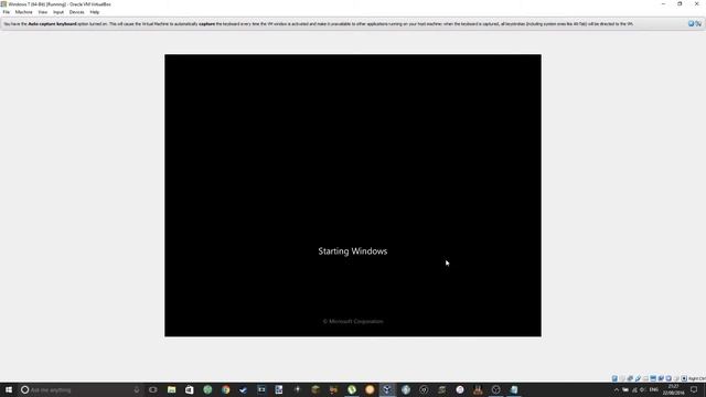 How to use and install Windows on Oracle VirtualBox - Tutorial смотреть онлайн