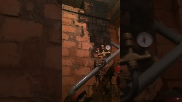 Buderus 25k и кирпичный дымоход смотреть онлайн