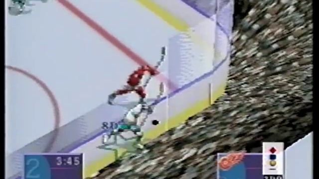 3DO Unreleased NHL Hockey '96 смотреть онлайн