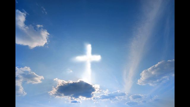 Если бы сейчас на небе увидели Крест неверующие, вряд ли бы уверовали. смотреть онлайн