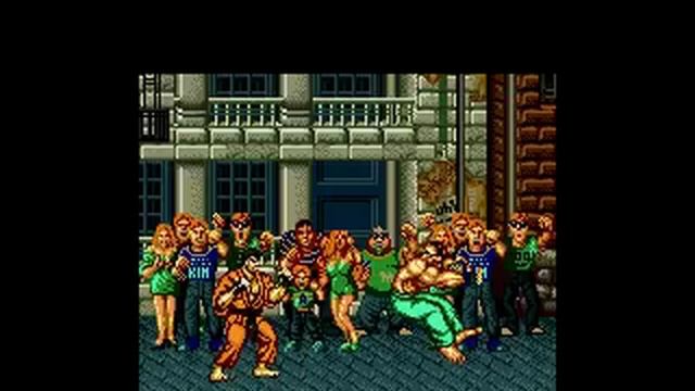 Street Smart Ending Sega Genesis смотреть онлайн