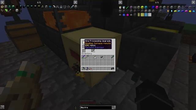 Ep7 Снова фермы и очередная попытка в АЕ. Project Ozone 3 A New Way Forward (normal mode) смотреть онлайн