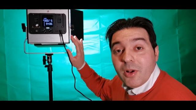 Pannelli a Led Smart RGB 480 Neewer Recensione смотреть онлайн