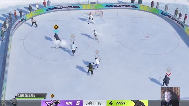 NHL22 , Первый запуск , 10 часов стрим NHL 22, нхл
