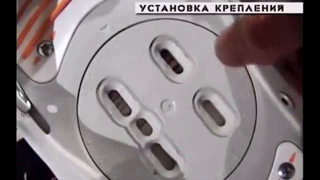 Как правильно установить крепления на сноуборд | Сноуборд уроки для начинающих смотреть онлайн