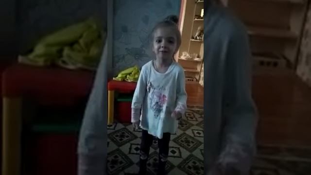 Заучили новые стихотворения, София и ее репертуар ? смотреть онлайн