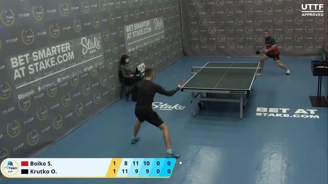 2 января 2021. Голубой зал. TT Cup смотреть онлайн