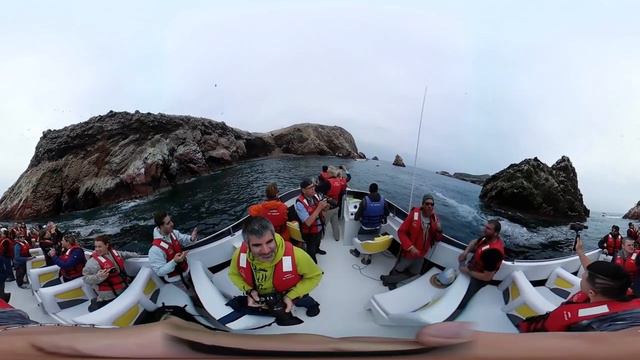 360 Острова Бальестас 17.09.2018