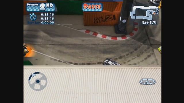 Mini Motor Racing Review смотреть онлайн