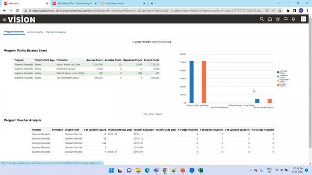 Oracle Fusion Customer Import FBDI - Bulk Import 19 Sheet смотреть онлайн