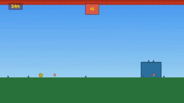 Super Jumpy Ball (A father and daughter) Review Nintendo Switch смотреть онлайн