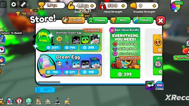 ОБНОВА В АРМ РЕСТЛИНГ СИМУЛЯТОР? смотреть онлайн