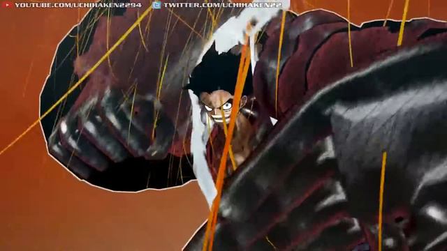 One Piece : Burning Blood | LUFFY Vs ( Buggy / Ivankov / Usopp / Franky / Bon Clay / Bartolomeo ) смотреть онлайн