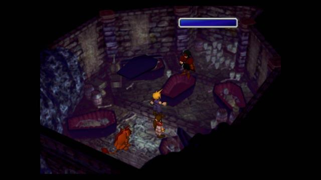 Final Fantasy VII - The Nightmare Begins (Vincent's Theme) Piano Ambience. смотреть онлайн