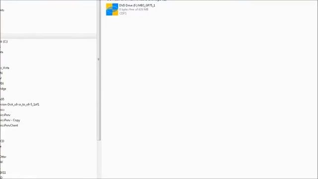 Great Plains Dynamics for Pervasive SQL redeploying on Windows 7 смотреть онлайн